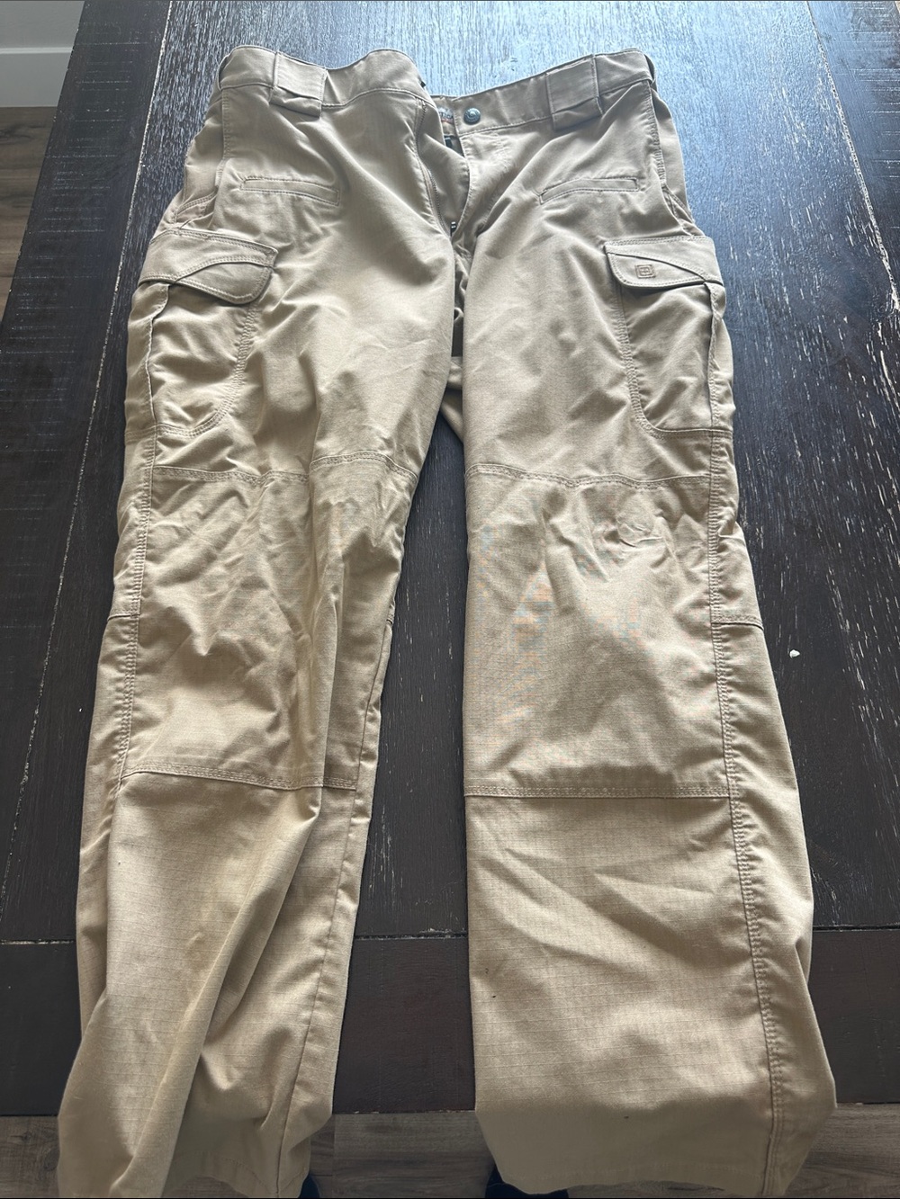 5.11 Tactical Men's Cargo Pants - Khaki/Tan